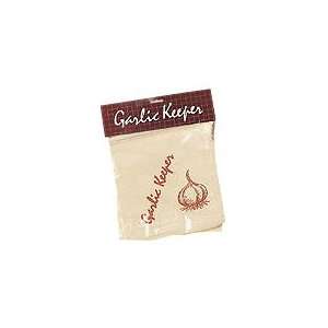  Nonbleached Garlic Keeper  1 pc