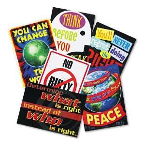   poster combo pack, conflict resolution, 6/pack: Office Products