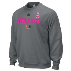   Black Breast Cancer Awareness 2011 Train Coaches Crewneck Sweatshirt