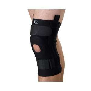  Knee Support w/ Removable U Buttress   20   22, 3X Large 