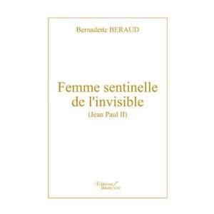   de linvisible ; Jean Paul II (9782355085857) Collectif Books