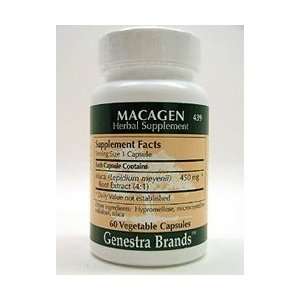  Macagen 60 Vegetable Capsules