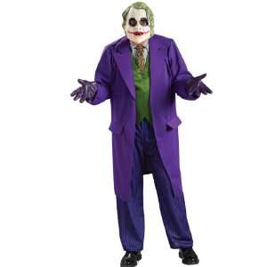  Lets Party By Rubies Costumes Batman Dark Knight The Joker 