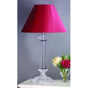   Silk Empire Shade Battersby 31 Battersby Table Lamp