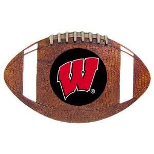  Wisconsin Badgers NCAA Football Buckle: Sports & Outdoors