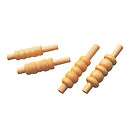 Cricket Stumps Bails Set of 2 USA Seller  