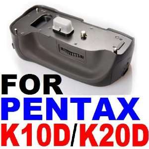  Professional High Quality Battery Grip for Pentax K10D 