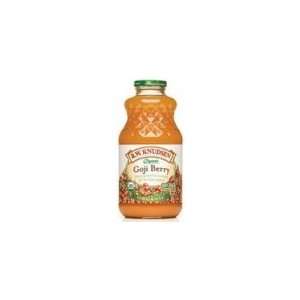 Knudsen Organic Goji Berry Juice ( 12x32: Grocery & Gourmet Food