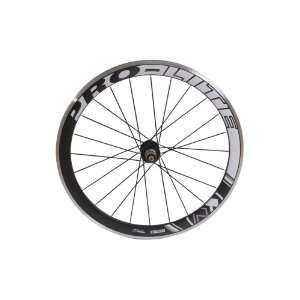  Pro Lite 700c Track Road Bike Vicenza 50mm Carbon Rear Wheel 