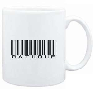  Mug White  Batuque   Barcode Religions: Sports 