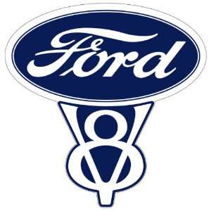  Ford V8 Sign 