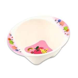  Melamine Bowl with Print, 6 Assorted Case Pack 48: Home 