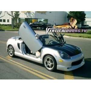  2000 2006 Toyota Mr2 Spyder Vertical Doors Automotive