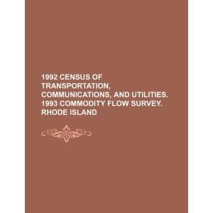   flow survey. Rhode Island (9781234136758) U.S. Government Books