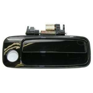 Motorking Toyota Camry Black 202 Replacement Passenger Side Outside 