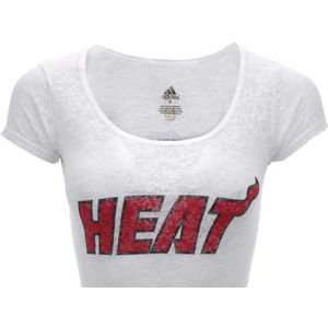   Heat Dwayne Wade NBA Womens Legend Player T Shirt