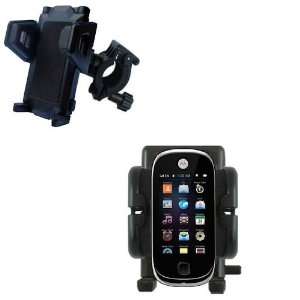  Bike Handlebar Holder Mount System for the Motorola Evoke 