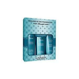  LANZA Healing Moisture Gift Set