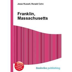  Franklin, Massachusetts Ronald Cohn Jesse Russell Books