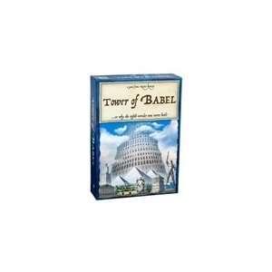  Rio Grande Games Tower of Babel: Toys & Games