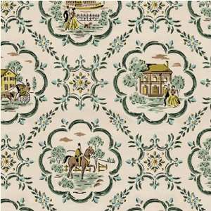  1800s Colonial Scene on Demand Wallpapers Kitchen 