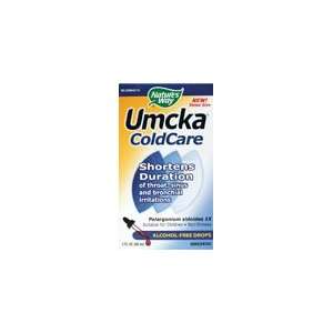 Umcka ColdCare Liquid, Alcohol Free Drops, 1 oz.  Grocery 