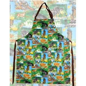  American Wildlife Lined Aprons