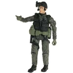  1:18 Elite Force Seal Figure: Night Ops: Toys & Games