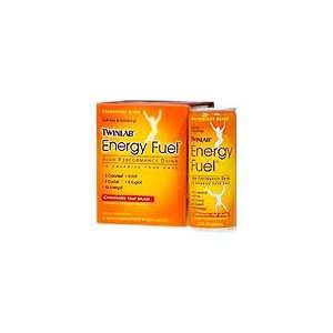  Energy Fuel High Performance   4 cans, (Twinlab) Health 