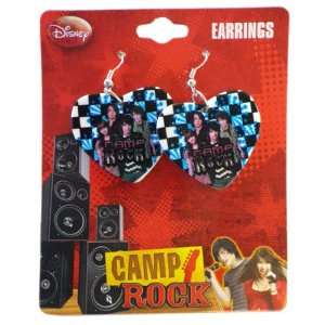    Camp Rock Earrings   Disneys Camp Rock Jewelry: Toys & Games