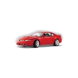  2003 MUSTANG COBRA DC 18 Toys & Games