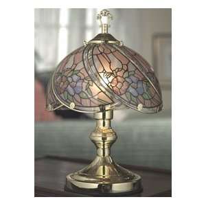  Tiffany Inspired Touch Table Lamp 14 H: Home Improvement