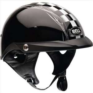  Bell Pit Boss Checker Helmet   Small/Checkers: Automotive
