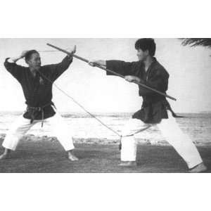 Master Yamashita Bo Techniques Starring World Renowned Master Tadashi 