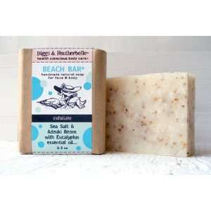  Beach Bar Soap For Face and Body (3 pack): Beauty