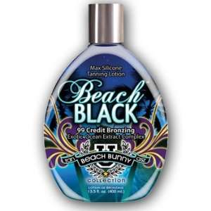 2012 Tan Asz U BEACH BLACK Max Silicone Bronzer Tanning Lotion 13.5 oz 