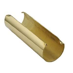  Lavi Industries 00 830/3 Polished Brass Splice For Tubing 
