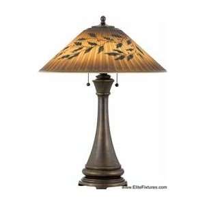  Mountain Lodge Table Lamp