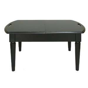  Leick Furniture 9054 Sl   Slide Top Coffee Table (Slate 