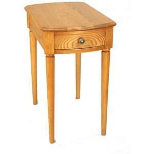  Leick Favorite Finds Collection Chairside Table in 