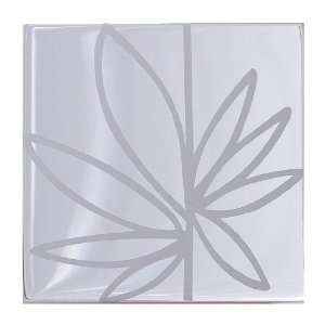   Square Metal Decal   5.1 (Qty 5) Modern Wall Decals