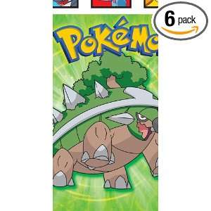  Designware Pokemon Diamond & Pearl Rectangular Tablecover 