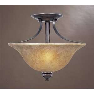   Flush 96411 TU Torrance Ceiling Mount Tuscana