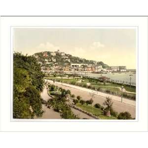  Princess Gardens Torquay England, c. 1890s, (M) Library 