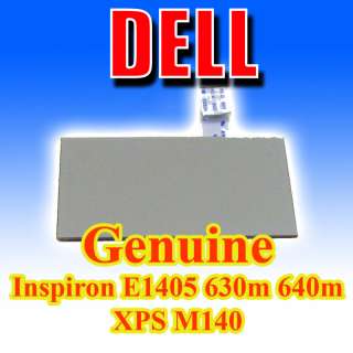 DELL Inspiron E1405 630M 640M XPS M140 Mouse Touchpad  