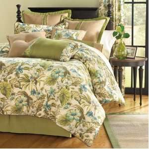  Tropical Leticia Comforter Cover   King
