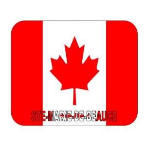  Canada   Ste Marie de Beauce, Quebec Mouse Pad: Everything 