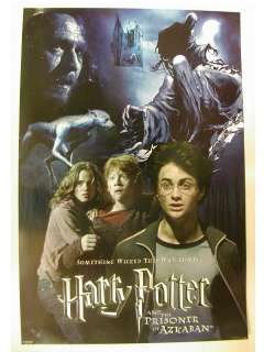 Harry Potter Poster Prisoner of Azkaban Sirius Black  