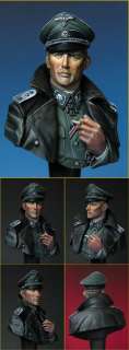 YOUNG Miniatures YM1811 1/10 SS TOTENKOPF OFFICER WWII  