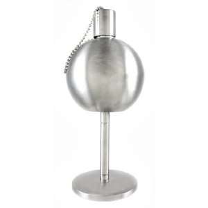    Stainless Steel Round Table Torch Bug Repellent: Home & Kitchen